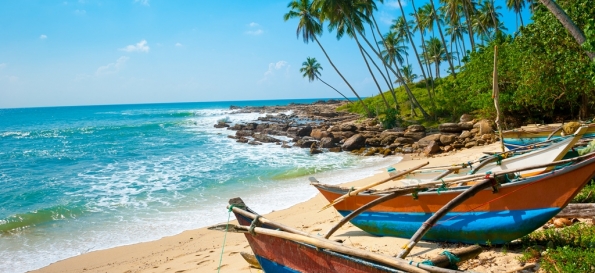 Sri Lanka - zwiedzanie i wypoczynek